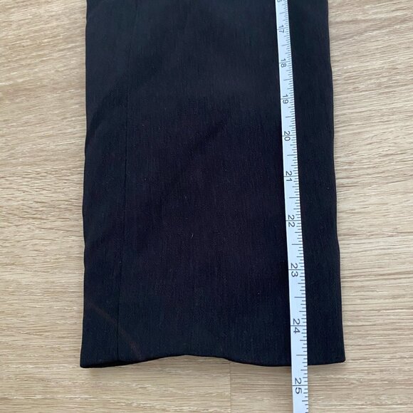 NWT City Chic Womens Aurelia Jumpsuit Long Sleeve Faux Wrap Black Plus Size M/18 - Picture 10 of 12